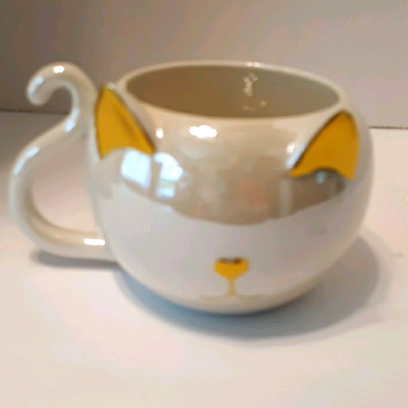 Catfeimated Other - Beautiful Catfeinated mug holds 16oz new still tag